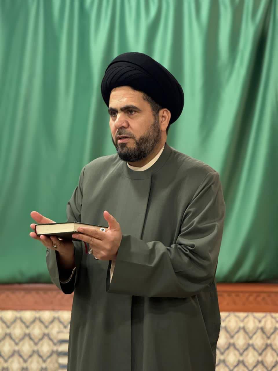 سید حسین صافی موسوی